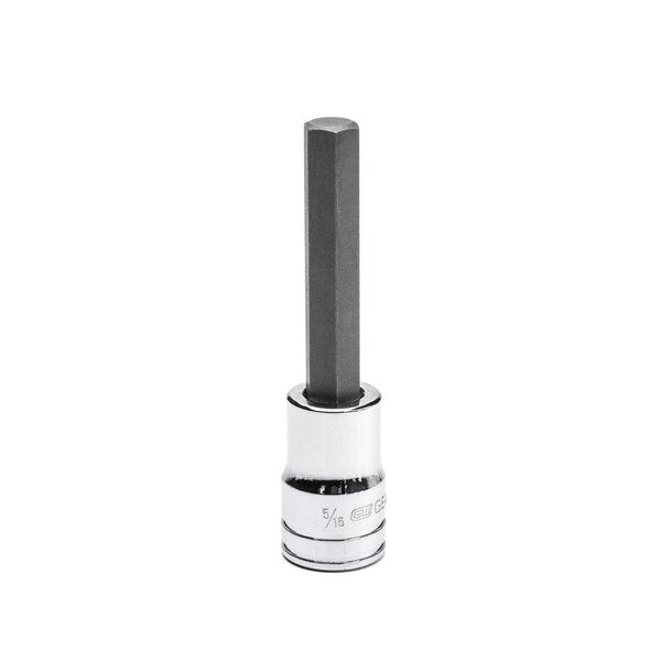 Mid Length Hex Bit SAE Socket 5/16