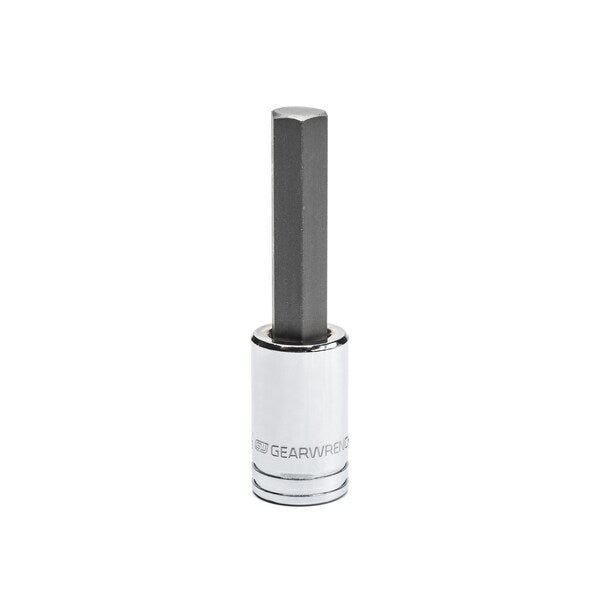Mid Length Hex Bit Metric Socket 6mm 1/2