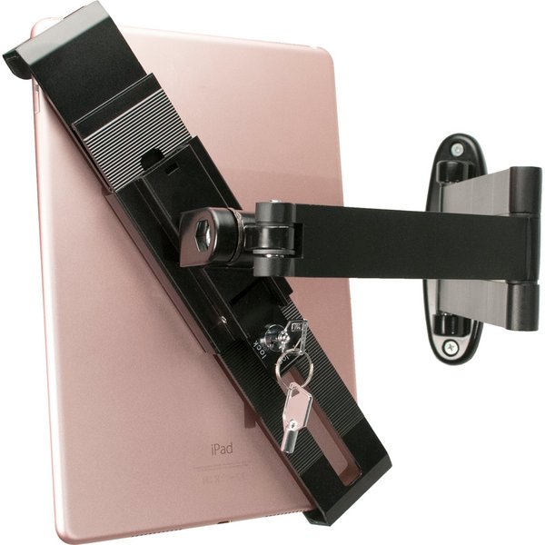 Articulated Security Tablet Wall Mount