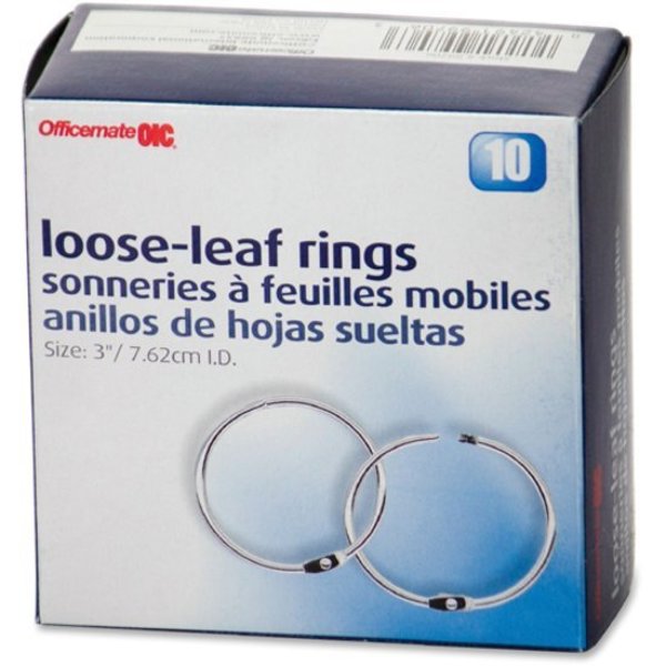 Rings, Book, 3