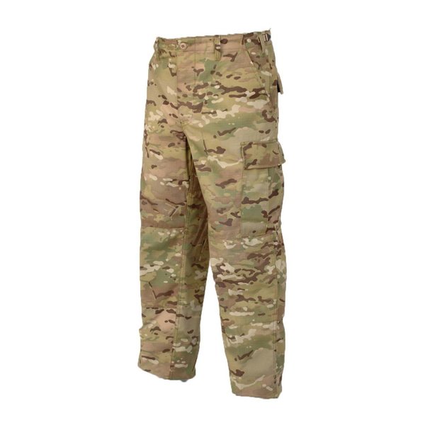 BDU Trouser, XL, Multicam
