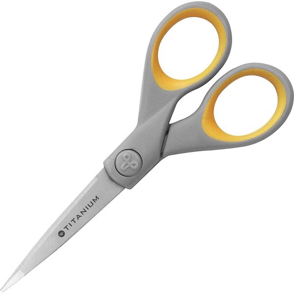 Multipurpose, Scissors, Straight, 5 In. L