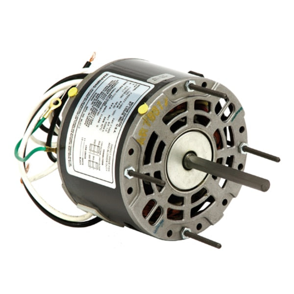 Motor, 1/10HP, 1550RPM, 115/230V, 60HZ