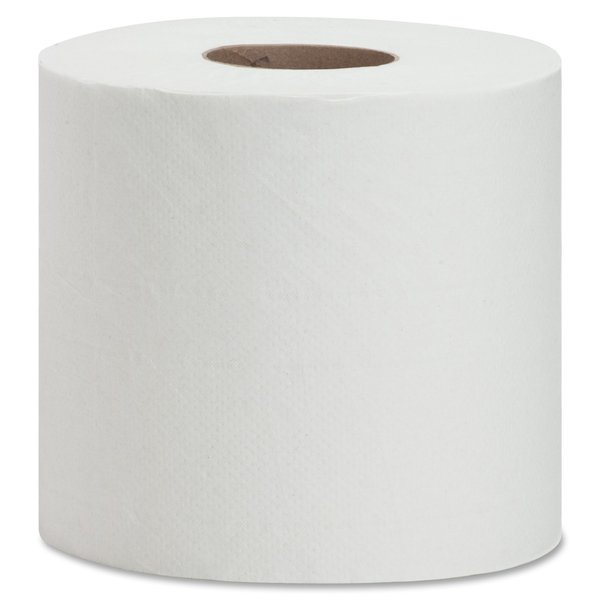 Center Pull Paper Towels, 2 Ply, 7 7/8 in x 10 in Sheet Size, 600 Sheets/Roll, White, 6 Pack