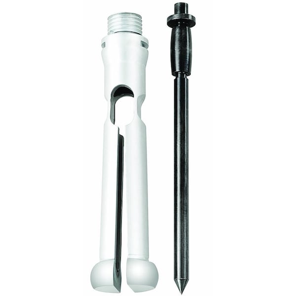 Probe With Actuating Rod