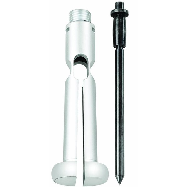 Probe With Actuating Rod