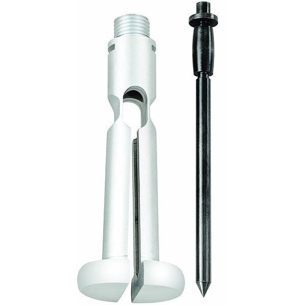 Probe With Actuating Rod