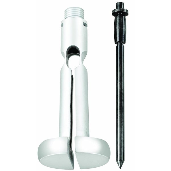 Probe With Actuating Rod