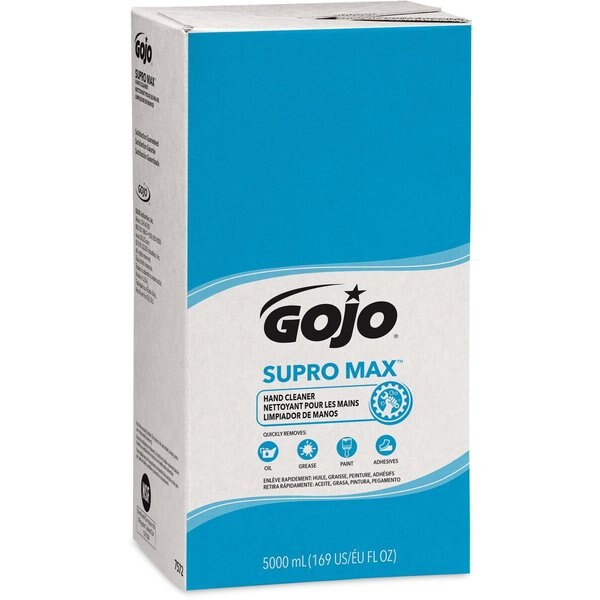 5,000 mL Liquid Hand Cleaner Dispenser Refill, 2 PK