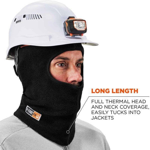 FR Balaclava, Over The Head, Head and Ears