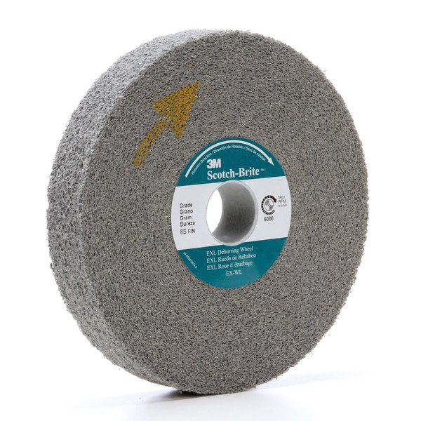 EXL Deburring Wheel, 10