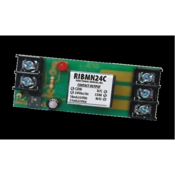 Track Mount Relay, 15A, SPDT