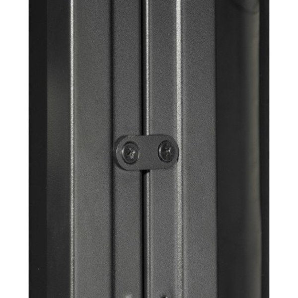Enclosure, 23.62in W, 47.24in D, 91.50in H