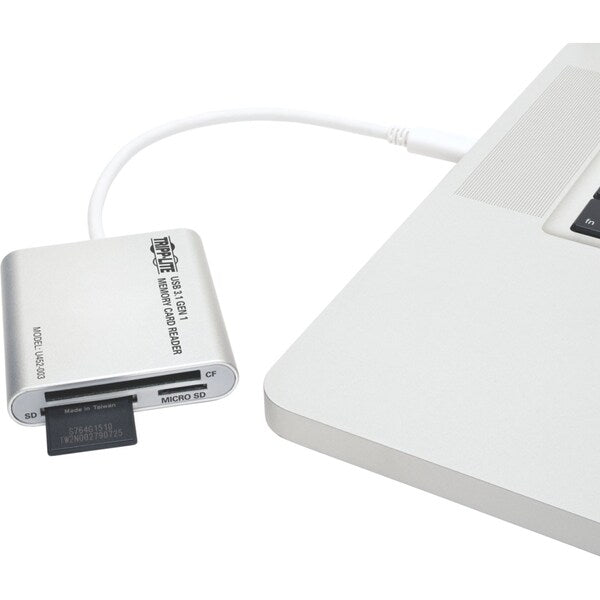USB 3.1 Gen 1 Reader/Writer, USB Type-C