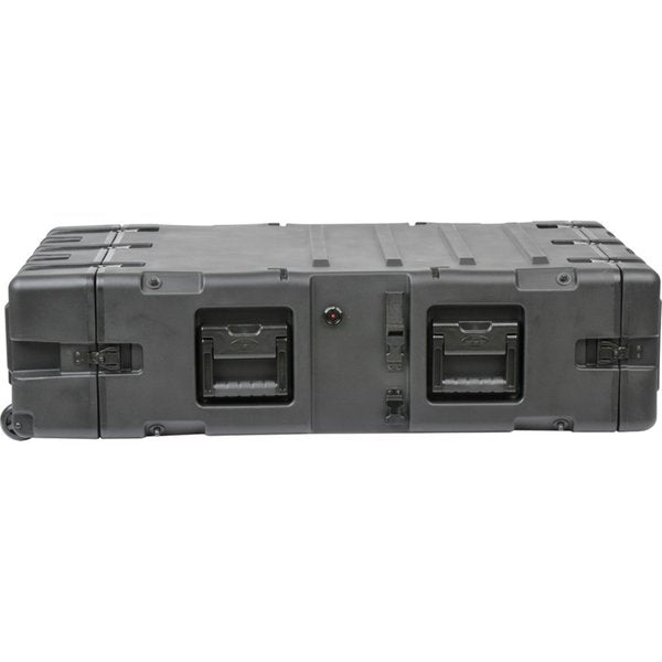 Black Shock Rack Case, 39.1