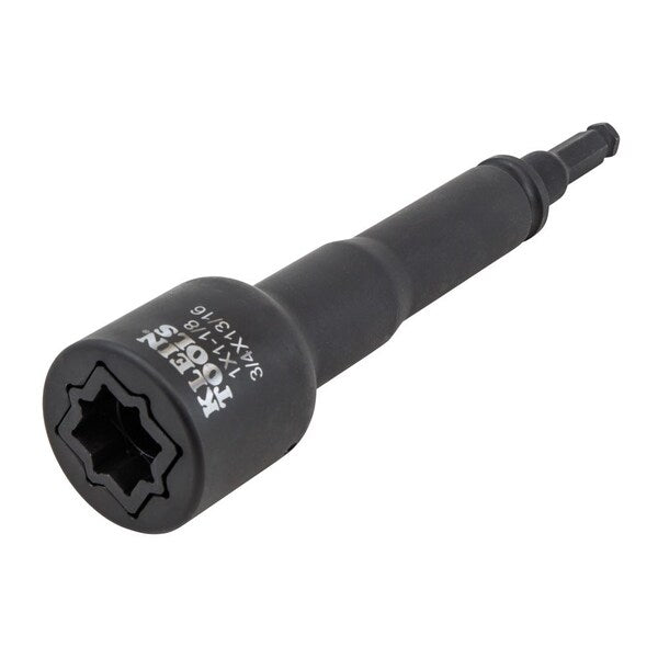 4-in-1 Square Impact Socket