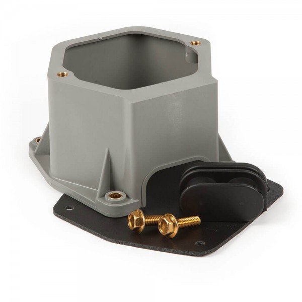 Nose Box, Nylon, Hardware