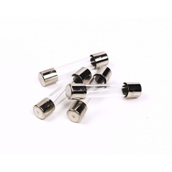 Glass Fuse, Agw Assortment