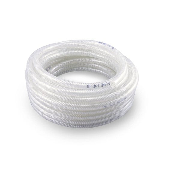 Braided Tubing 1/4 in x 50 ft