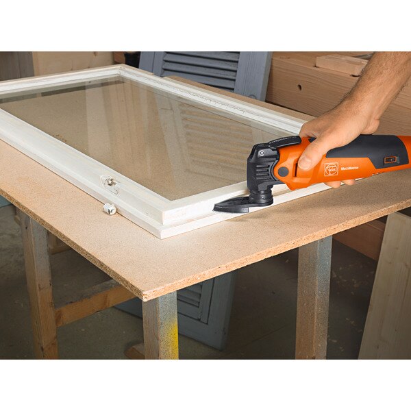 Sandpaper Finger Hook And Loop 40 Grit P