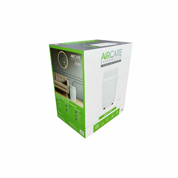 Portable Humidifier, Portable, 6 gal, 2,700 sq. ft., White