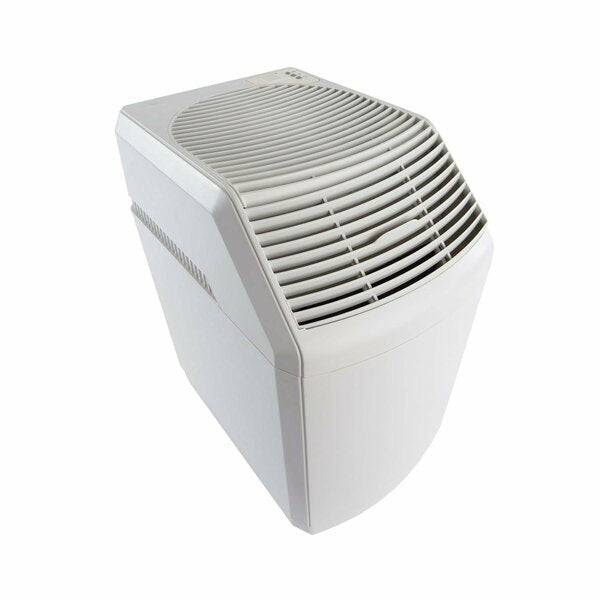 Portable Humidifier, Portable, 6 gal, 2,700 sq. ft., White