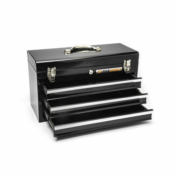 JOBOX Steel Single Lid Fullsize Crossover Truck Box