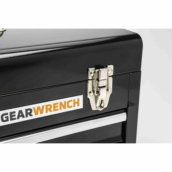 JOBOX Steel Single Lid Fullsize Crossover Truck Box