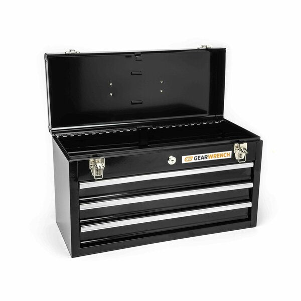 JOBOX Steel Single Lid Fullsize Crossover Truck Box
