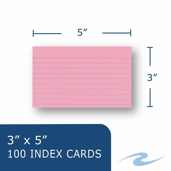 Case of Colored Index Cards 3