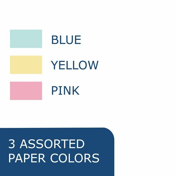 Case of Colored Index Cards 3