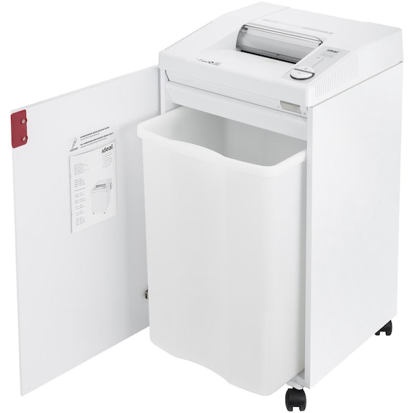 Shredder, 2604, Cross-Cut, P-4, 3/16x1 1/2
