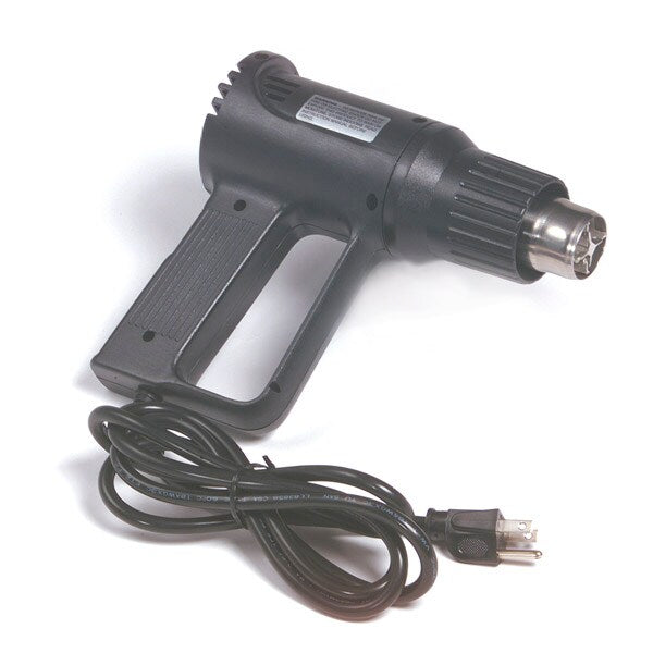 Heat Shrink Gun, Corded, 500 to 1000 Degrees F, 120VAC