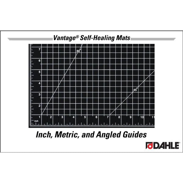 Self-Healing Cutting Mats, 12
