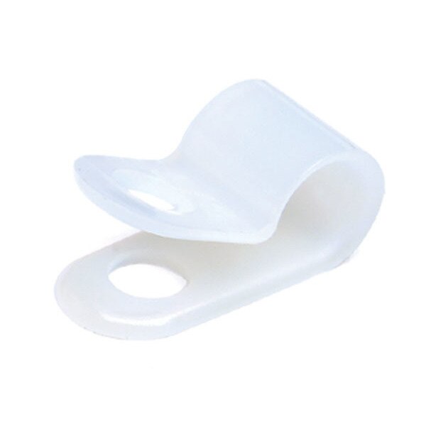 Nylon Clamps, 1/4