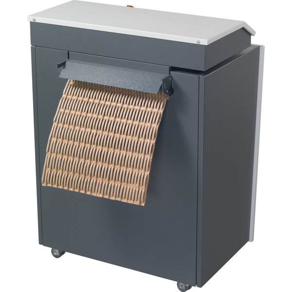 Cardboard Shredder, Web, 2 to 3 Layers