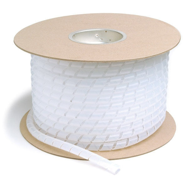 Spiral Wrap, Clear, 1
