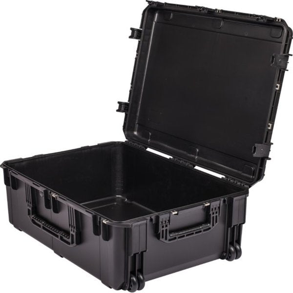 ProtCase, 10 3/4 in, TrgRlsLtchSys, Blk