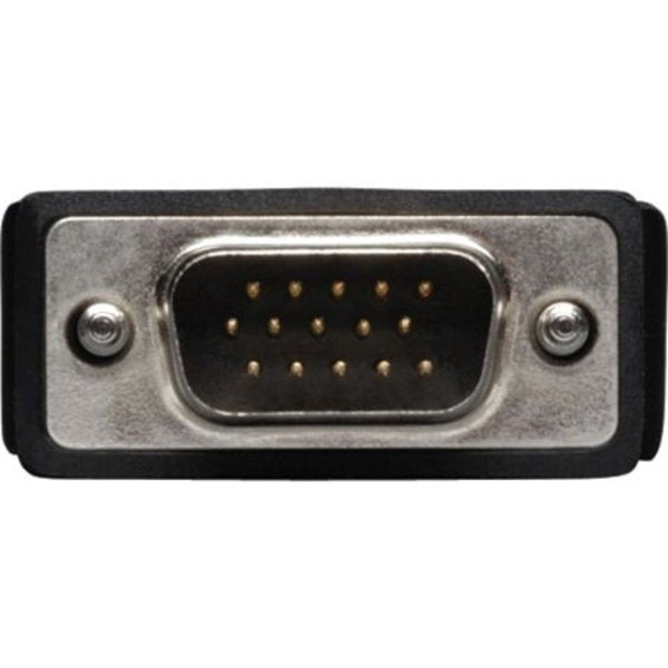 DVI to VGA Cable Adapter, DVI-I, HD15, F/M