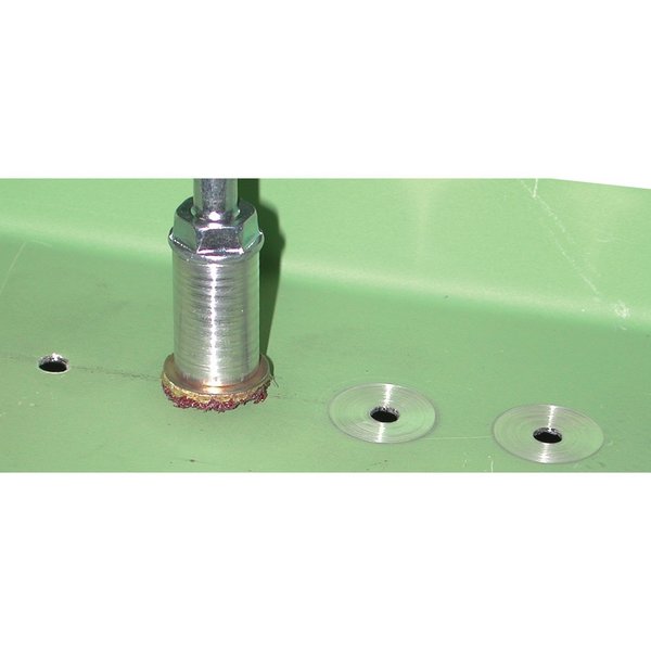 Quick Change TSM Disc, 5/8