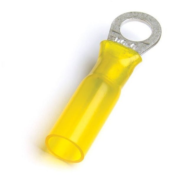 12-10 AWG Heat Shrink Ring Terminal 3/8