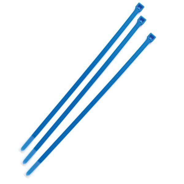 Standard Tie, Blue, 8