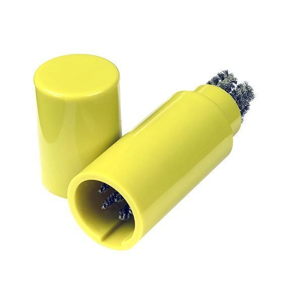 Cleaning Brush, 7 Pole Plugs/Sockets, Heav