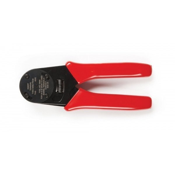 Crimp Tool, Deutsch, Solid Barrel 20, 22Ga