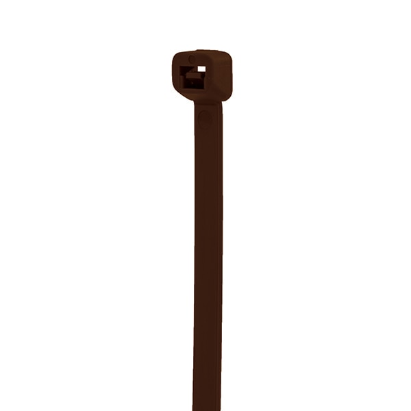Cable Tie Brown 8