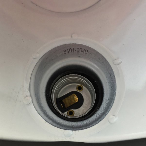 Work Lamp On Magnetic Base