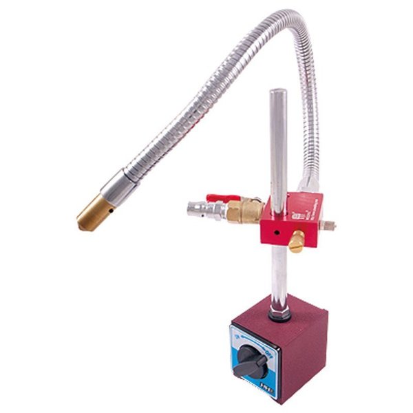Mist Coolant Sprayer System On Magnetic Base