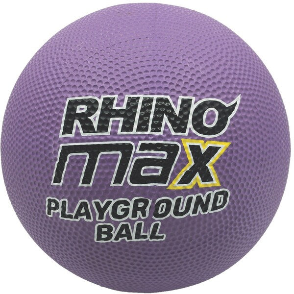 Rhino Skin Max Playgrd Ball, Colors, PK6