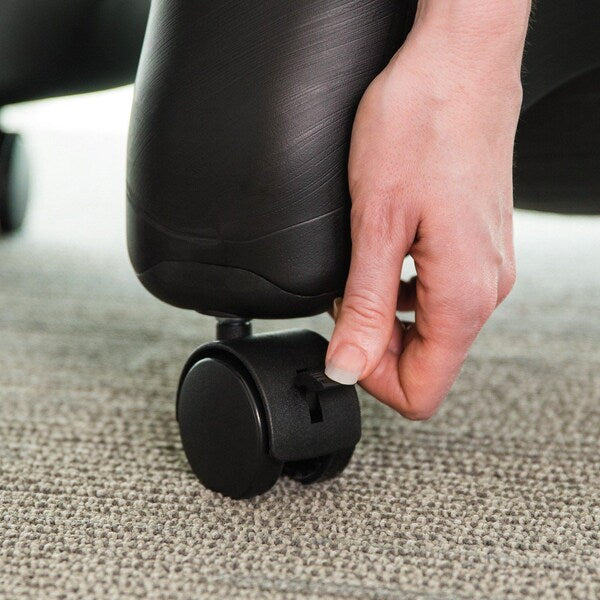 Fitpro Ball, Chair Blk, Fitness/Podture