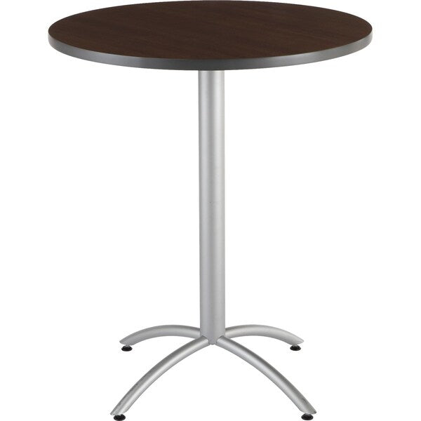 Round CafÃÂ©WorksÃ¢âÂ¢ Table, Gray - 36